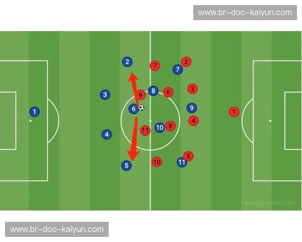足球战术分析：从细节到领先的智慧